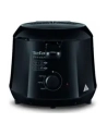 TEFAL | Frytkownica Principio | FF230831 | Moc 1000 W | Pojemność 1,2 L | Czarny - nr 2