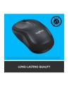 MYSZ USB OPTICAL WRL M220 SILENT B/G 910-004878 LOGITECH - nr 11