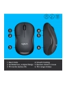 MYSZ USB OPTICAL WRL M220 SILENT B/G 910-004878 LOGITECH - nr 12