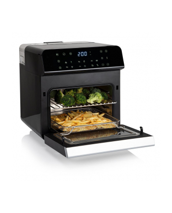 Piekarnik parowy Princess Airfryer | 182085 | 10 L | 1550 W | Czarny nr 1