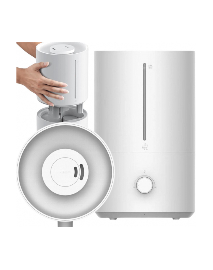 Nawilżacz powietrza Xiaomi Humidifier 2 Lite Ultradźwiękowy główny