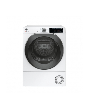 Suszarka Hoover | ND4 H7A2TSBEX-S | Klasa efektywności energetycznej A++ | Ładowanie od przodu | 7 kg | Wyświetlacz LCD | Głębokość 54 cm | Wi-Fi | Biały