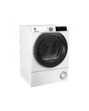 Suszarka Hoover | ND4 H7A2TSBEX-S | Klasa efektywności energetycznej A++ | Ładowanie od przodu | 7 kg | Wyświetlacz LCD | Głębokość 54 cm | Wi-Fi | Biały