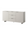 cama meble Komoda 2D3S ALMA 180x41,5xH90 kaszmir - nr 2