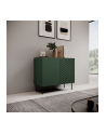cama meble Komoda 2D ONDA 98x45xH85 zieleń - nr 3