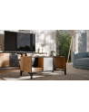 cama meble Stolik kawowy/ława OVO 90x50xH39 dąb/beton - nr 2