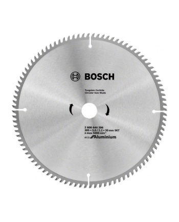 bosch PIŁA DO ALUMINIUM 305x30mm 80-ZĘBÓW ECO nr 2