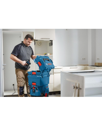 BOSCH WALIZKA L-BOXX 136 NEW 357x442x151mm nr 2
