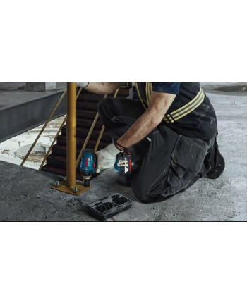 BOSCHKLUCZ UDGDS 18V-400 1/2''; SOLO