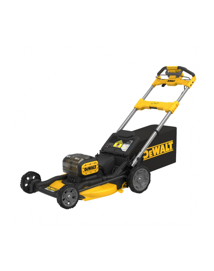 dewalt 2x18v xr kosiarka z napędem 53cm główny