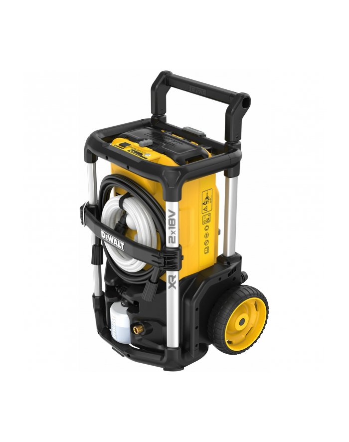 D-EWALT MYJKA 2x18V DCMPW1600N główny