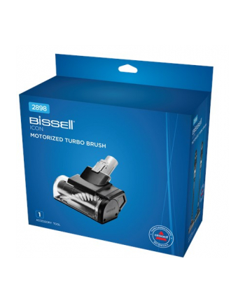 Bissell | Icon Zmotoryzowana turboszczotka | Nie ml | 1 szt nr 1