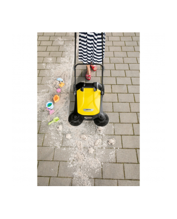 KARCHER ZAMIATARKA RĘCZNA S 4 TWIN