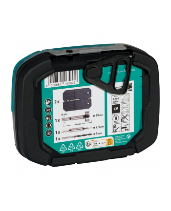 WOLFCRAFT ZESTAW DO MONTAŻU ZAWIASÓW 35mm