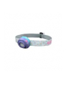 Latarka Czołowa Ledlenser KidLed 4R Lila - nr 2