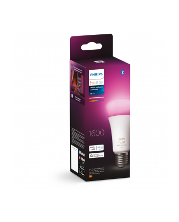 LIGHT BULB E27 A67 WHITE/929002471601 PHILIPS
