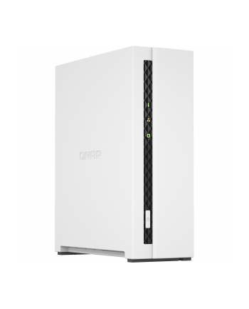 qnap TS-133 1 BAY 18 GHZ QC 2 GB/1X GBE