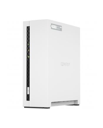 qnap TS-133 1 BAY 18 GHZ QC 2 GB/1X GBE