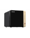 qnap TS-464-8G 4BAY 8GBDDR4 2X25GBE/2X USB32 GEN II-A 90 W ADAP - nr 51