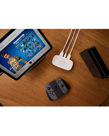Elgato Przechwytywanie gry Neo | Biały