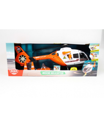 simba Dickie helikopter ratunkowy 64cm ?w/d?w 371-9016