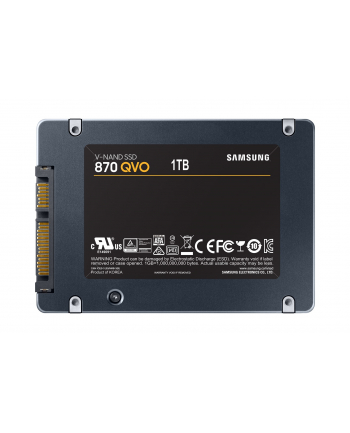 SSD SATA25''; 1TB 6GB/S 870 QVO MZ-77Q1T0BW SAMSUNG nr 2