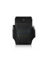 D-ELL GAMING BACKPACK 17 GM1720PM FITS MOST LAPTOPS UP TO 17 - nr 35