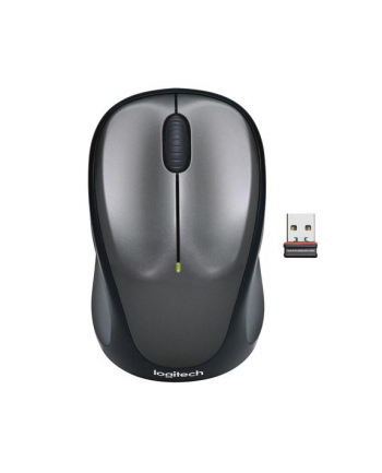 MYSZ USB OPTICAL WRL M235 GREY 910-002201 LOGITECH