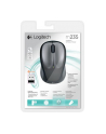 MYSZ USB OPTICAL WRL M235 GREY 910-002201 LOGITECH - nr 5