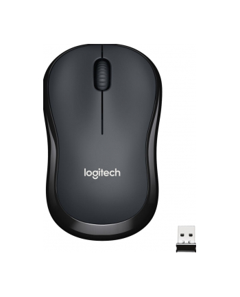 MYSZ USB OPTICAL WRL M220 SILENT B/G 910-004878 LOGITECH nr 2