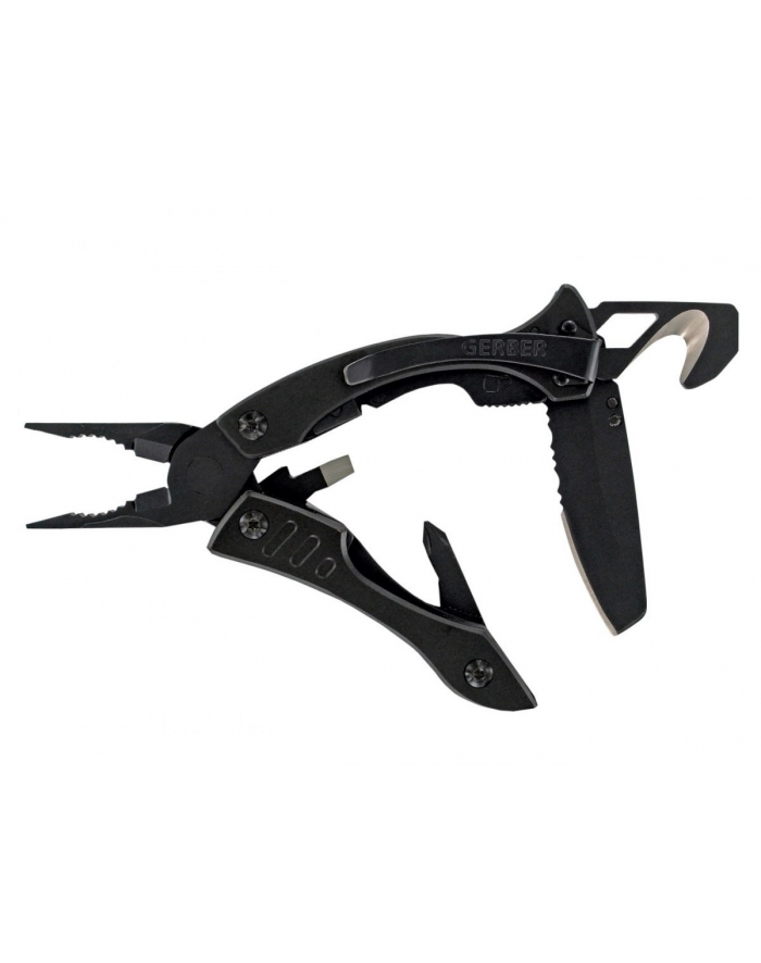 Multitool Gerber Crucial Black blister główny