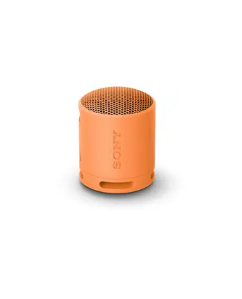 Sony | Głośnik | Głośnik SRS-XB100 | Wodoodporny | Łączność Bluetooth | Jasnoszary | Przenośny | Połączenie bezprzewodowe nr 1