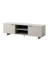 cama meble Szafka RTV 2D1P ALMA 180x41,5xH55 kaszmir - nr 1