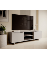 cama meble Szafka RTV 2D1P ALMA 180x41,5xH55 kaszmir - nr 3