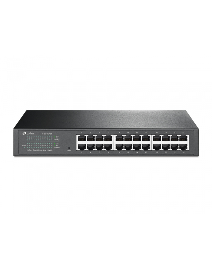 tp-link TL-SG1024D-E 24-PORT GBIT EASY/SMART SWITCH główny
