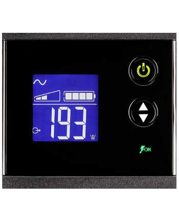 UPS TOWER/RACK EL PRO 650VA/400W ELP650IEC EATON