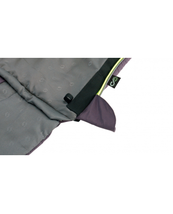 outwell Studnia | Śpiwór | 220 x 85 cm | -13/16 °C | prawy zamek błyskawiczny