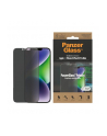 PanzerGlass | Osłona ekranu | Jabłko | iPhone 14 Plus/13 Pro Max | Szkło | Czarny | Ultraszeroki krój | Prywatność - nr 14