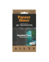 PanzerGlass | Osłona ekranu | Jabłko | iPhone 14 Plus/13 Pro Max | Szkło | Czarny | Ultraszeroki krój | Prywatność - nr 20