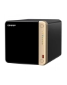 qnap TS-464-8G 4BAY 8GBDDR4 2X25GBE/2X USB32 GEN II-A 90 W ADAP - nr 10