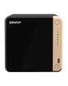 qnap TS-464-8G 4BAY 8GBDDR4 2X25GBE/2X USB32 GEN II-A 90 W ADAP - nr 15