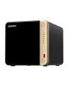 qnap TS-464-8G 4BAY 8GBDDR4 2X25GBE/2X USB32 GEN II-A 90 W ADAP - nr 18