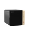 qnap TS-464-8G 4BAY 8GBDDR4 2X25GBE/2X USB32 GEN II-A 90 W ADAP - nr 22