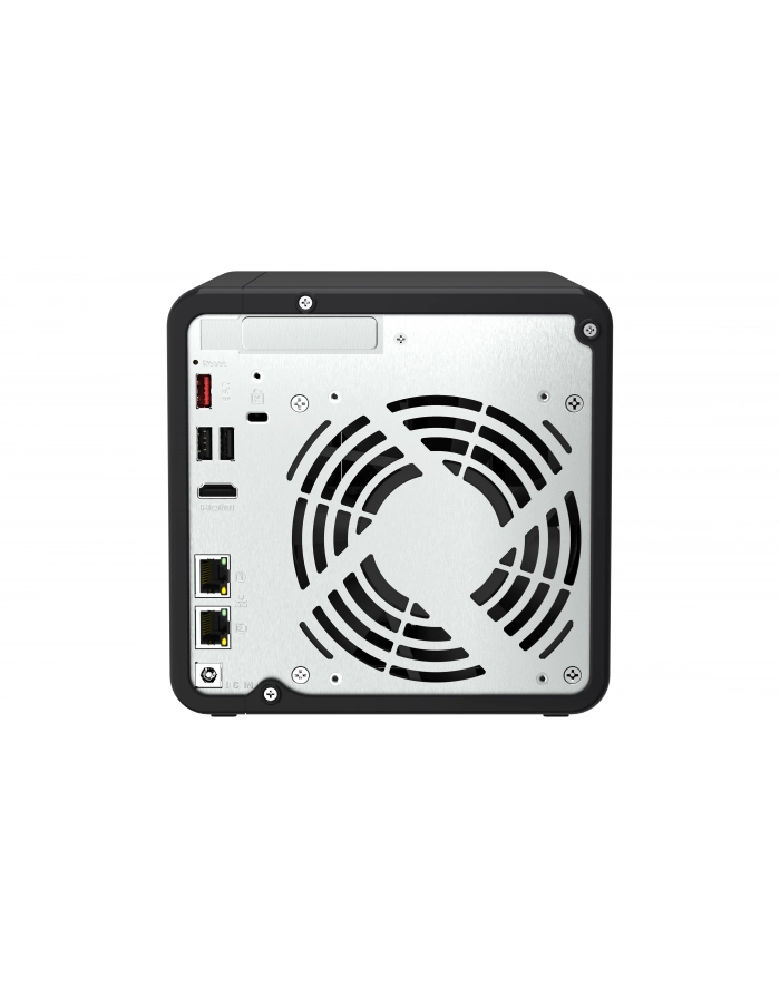 qnap TS-464-8G 4BAY 8GBDDR4 2X25GBE/2X USB32 GEN II-A 90 W ADAP główny