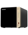 qnap TS-464-8G 4BAY 8GBDDR4 2X25GBE/2X USB32 GEN II-A 90 W ADAP - nr 32