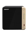 qnap TS-464-8G 4BAY 8GBDDR4 2X25GBE/2X USB32 GEN II-A 90 W ADAP - nr 33