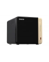 qnap TS-464-8G 4BAY 8GBDDR4 2X25GBE/2X USB32 GEN II-A 90 W ADAP - nr 38