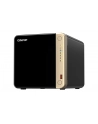 qnap TS-464-8G 4BAY 8GBDDR4 2X25GBE/2X USB32 GEN II-A 90 W ADAP - nr 40