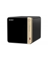 qnap TS-464-8G 4BAY 8GBDDR4 2X25GBE/2X USB32 GEN II-A 90 W ADAP - nr 41
