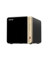 qnap TS-464-8G 4BAY 8GBDDR4 2X25GBE/2X USB32 GEN II-A 90 W ADAP - nr 45